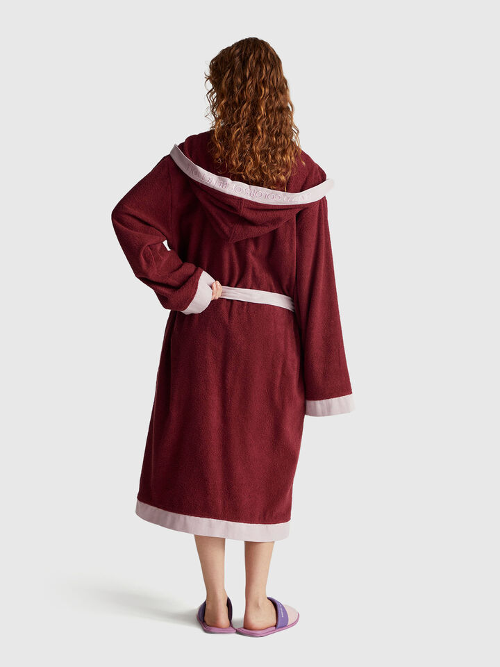 BATH GOWN image number 4